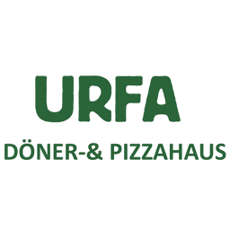 Urfa Döner und Pizza Haus logo.